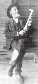 WPRoWadzEnIE. Co To jest SySTEm CzaSzkoWo-kRzyżoWy... 17 Fot. Dr Andrew Taylor Still (1828-1917). opracował nowy system terapii i nazwał ją osteopatią.