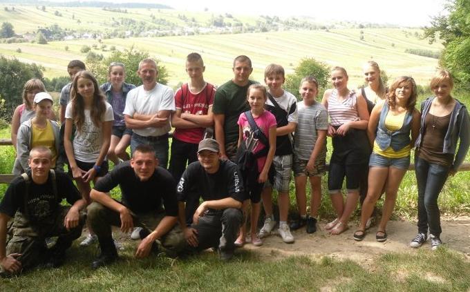 TSD jest aby nie krytykować, nic nie powiem Ale pamiętam, jak przyjechał do mnie na trening gość z trzecim Danem, to moi chłopcy bez żadnego pasa dali mu nieźle popalić.