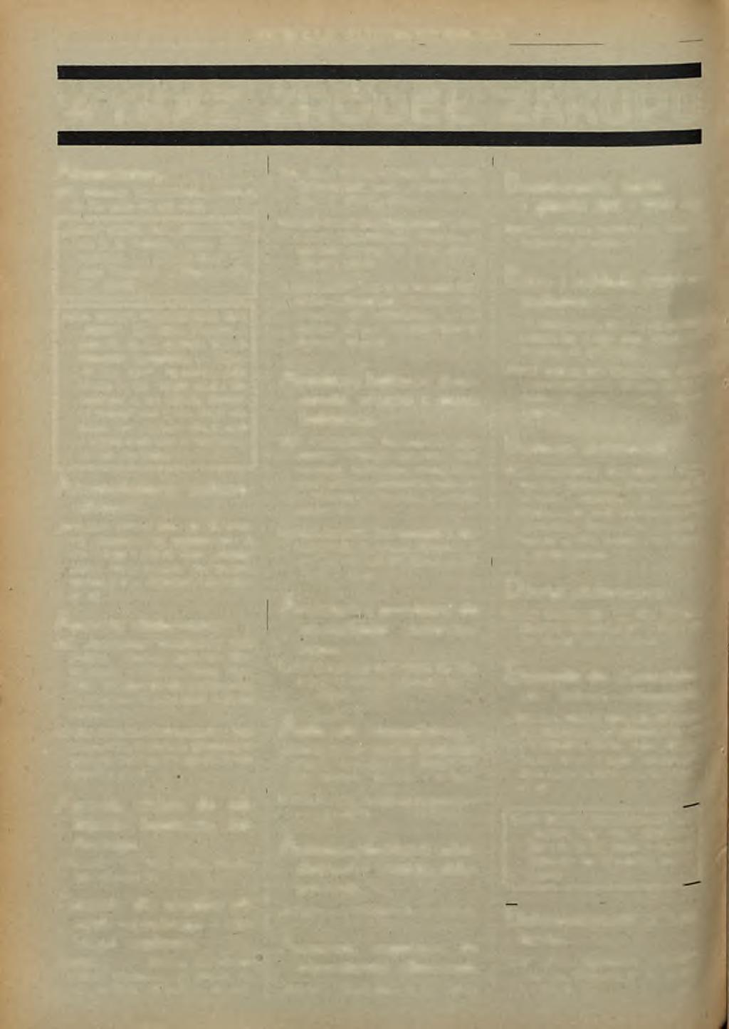 PRZEGLĄD ELEKTRTECHICZY W Y K A Z Ź R Ó D E Ł Z A K U P U Aidcumulatry. JCG Fabryka Akumulatrów, Pznań, PI. Wlnści 11, tel. 51-58. Petea" Plskie Tw. Akumulatrw e S. A. Fabryka i biura: Biała k/bielska, tel.