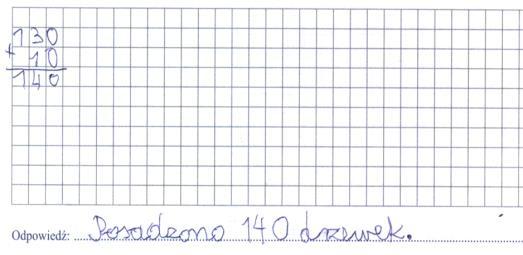 Wyniki badań ogólnopolskich i międzynarodowych wskazują, że osiągnięcia uczniów w zakresie matematyki są zróżnicowane i dominuje odtwórcze, podporządkowane schematom i algorytmom podejście do zadań