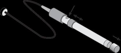 Wprowadzenie PASCO scientific CI-6732 służy do szybkiego, prostego, dokładnego i taniego pomiaru poziomu
