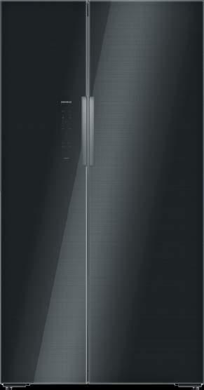 zużycie energii 308kWh Oświetlenie LED 4 półki w chłodziarce 3 szuflady w zamrażarce Superchłodzenie Supermrożenie AirFresh Multi Airflow Szuflada coolfresh Box 1 szuflada hydrofresh Box Powłoka