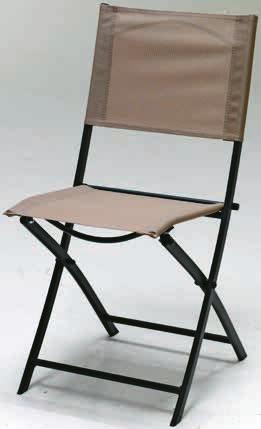 Krzesło można składać w celu przechowywania. Stół, 1 SZT. 499,- 350,- Krzesło, 1 SZT.