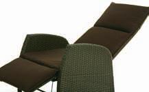 - 3763550 ZESTAW BISTRO VESTLI Praktyczny zestaw na balkon ze stołem S60 x D60 x W72 cm i 2 krzesłami z galwanizowanej