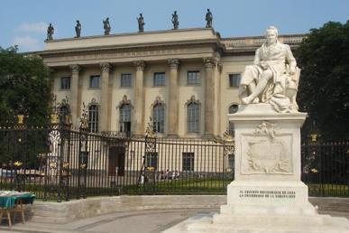 NIEMCY HUMBOLDT- UNIVERSITÄT ZU BERLIN