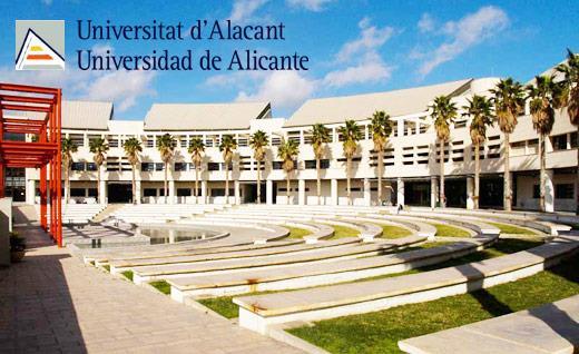 HISZPANIA UNIVERSIDAD DE ALCANTE