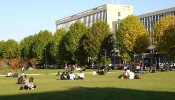 FRANCJA UNIVERSITÉ PARIS