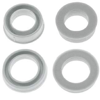 Technika szlifowania > Ściernice ze spoiwa ceramicznego > Ściernice płaskie ze spoiwa ceramicznego > Pierścienie redukcyjne do ściernic ze spoiwa ceramicznego Pierścienie redukcyjne do tarcz