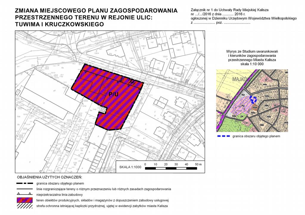 Załącznik nr 1 do uchwały nr XXXIII/418/2017