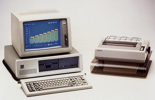 generacja komputery zbudowane z ukł.