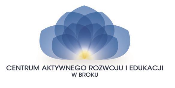 CARE BROK sp. z o.o Szkoła Specjalistów Psychoterapii Uzależnień i Instruktorów Terapii Uzależnień O7-306 Brok ul. Warszawska 25 tel.: 793 607 437 lub 603 801 442 mail.: care@brok.edu.