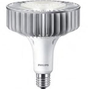 Zastępuje lampy HPI/HQI, SON/HPS i HPL/HQL oraz jest w pełni kompatybilna z osprzętem zasilającym BHL i BSN o mocy 250 W i 400 W Łatwa instalacja - bezpośredni zamiennik 1:1 lamp konwencjonalnych HPI