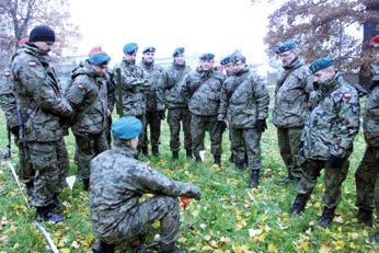 Przedsięwzięcie organizowane pod hasłem Żołnierska Pamięć wpisało się do wojskowego kalendarza Jednostki Wojskowej w Chełmnie, jako czas w którym każdego roku żołnierze 3.