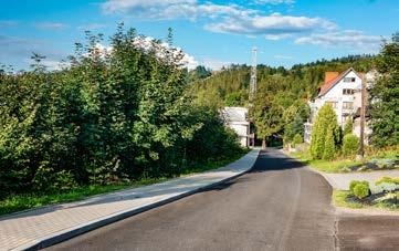 Żabnicy inwestycja w trakcie