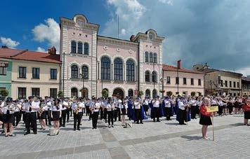 Przyznawana rokrocznie Nagroda Starosty Żywieckiego wspiera najlepszych sportowców z regionu.