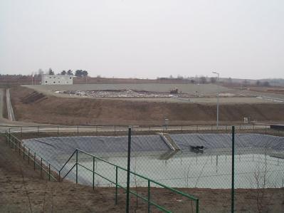 Stan z dnia 2004.03.13 Fot.