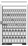 Isofan HS Kod TS 532 Kod TS 533 (ATEX) Wymiary/Size (L x H x P): 116 x 196 x 52 cm Konfiguracja dla 42 pozycji (32x1 Lt + 10x2,5 Lt) Mixing Machine for 42 positions (32x1 Lt + 10x2,5