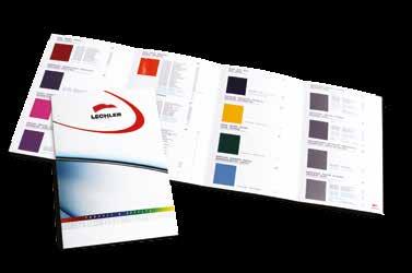 Narzędzia kolorystyczne: Colour equipment: Master Color (NCS) Wzornik z 1950 kolorami NCS (Natural Color System) Colour catalogue with 1950 NCS (Natural Color System) colours.