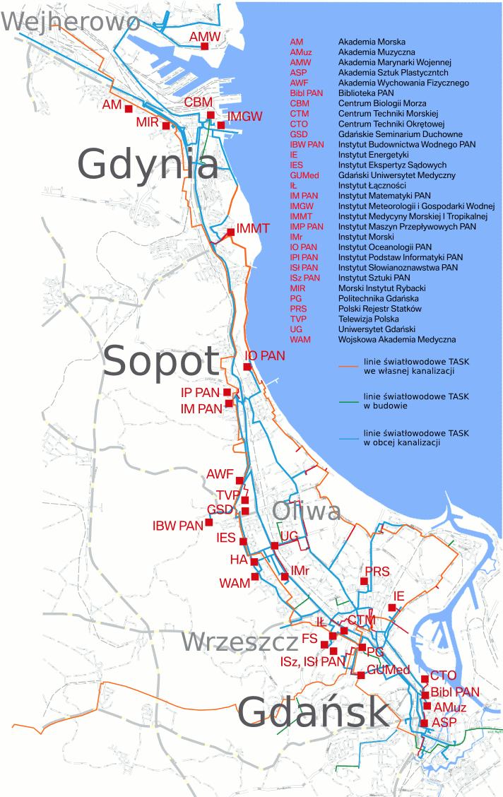 2. Platforma do prowadzenia obliczeń modelowych i analizy danych W dniu 02.03.2015 roku w CI TASK nastąpiło uroczyste uruchomienie nowego superkomputera o nazwie TRYTON.