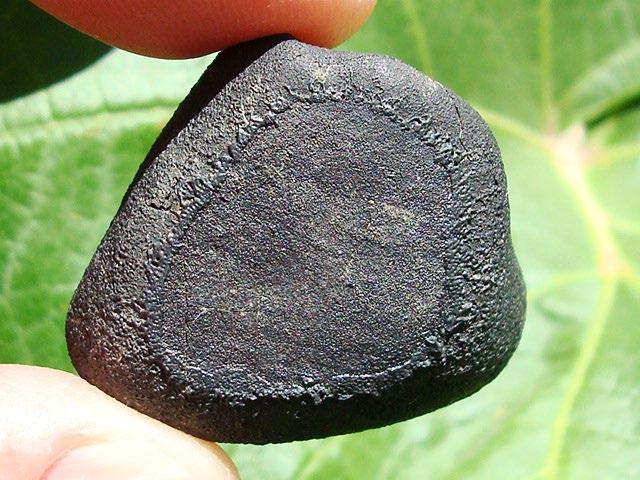 Meteoryt Sutter s Mill SM64 Artykuł ukazał się najpierw w METEORITE, Vol. 19