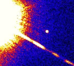 Przy użyciu nowego 10-cio metrowego teleskopu Keck na Mauna Kea na Hawajach [ 3 ] astronomowie znów skupili się na Plejadach, które, jak wykazały obliczenia, liczą sobie jakieś 120 milionów lat,