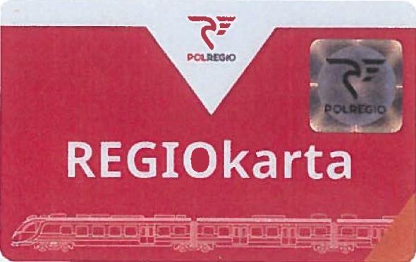 (od 16.10.2016 r. sprzedaż REGIOkart Senior nie jest prowadzona).