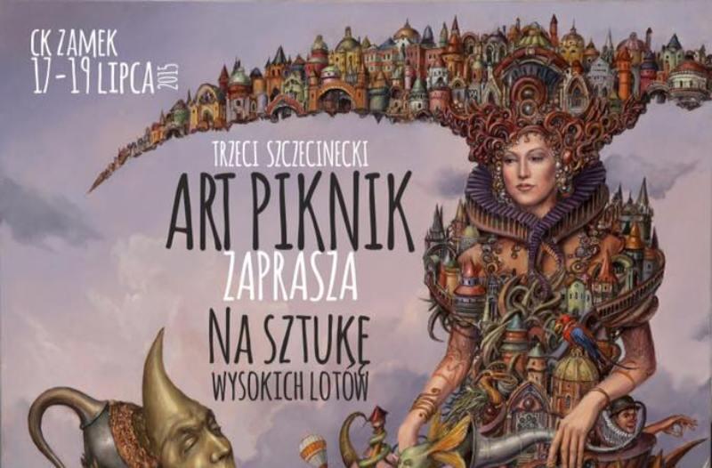 ART PIKNIK Jedno z najbardziej niekonwencjonalnych wydarzeń artystycznych w naszym regionie.