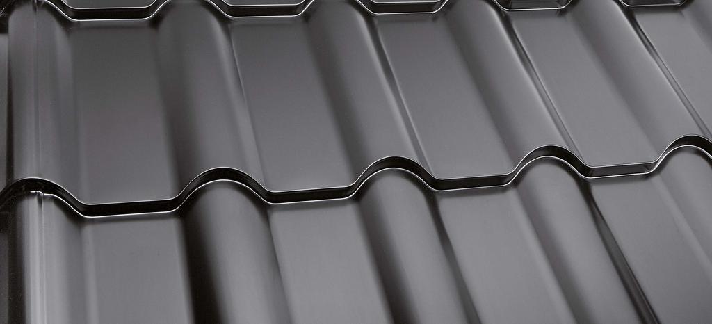POKRYCIA DACHOWE Spółka KJG jest krajowym producentem dachowych pokryć UNI wysokiej jakości.