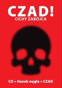 Co to jest tlenek węgla? Każdego roku z powodu zatrucia tlenkiem węgla, potocznie zwanego czadem, umiera ponad sto osób a blisko dwa tysiące ulega podtruciu.