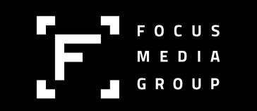 dane osobowe osób odwiedzających stronę internetową www.focusmedia.pl oraz kontaktując się ze Spółką za pośrednictwem wiadomości e-mail na adresy dostępne na naszej stronie internetowej.