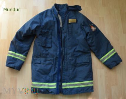 Ubranie specjalne dla strażaków 209-0-5 Ubranie specjalne dla strażaków