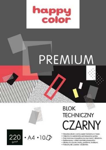 Bloki techniczne Premium Seria bloków