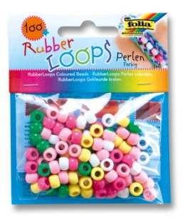 i akcesoria Rubberloops koraliki i zawieszki Charms do ozdabiania