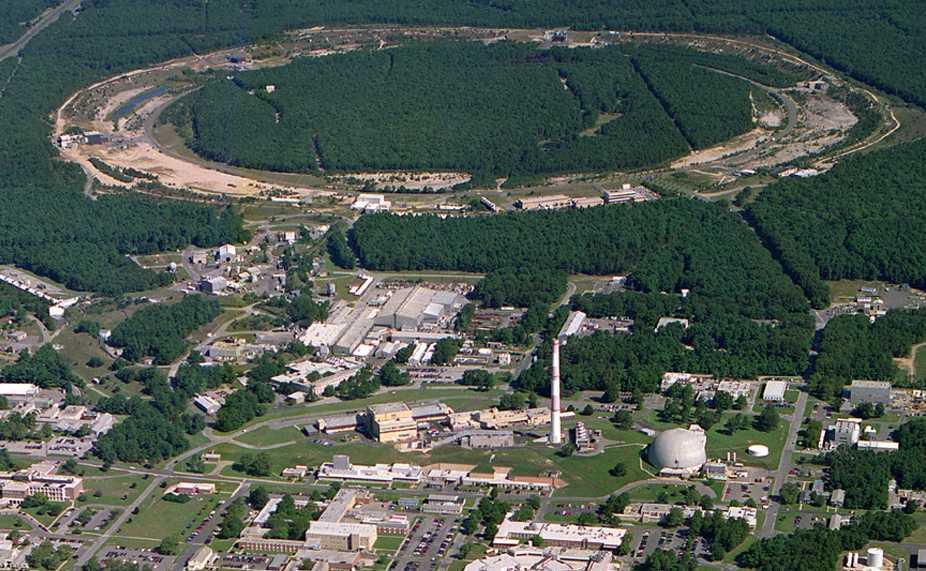 Relativistic Heavy Ion Collider (RHIC) at Brookhaven PHENIX