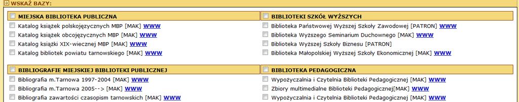 tendencje do ujednolicania systemów w skali powiatu postępuje dalszy rozwój lokalnych katalogów rozproszonych,