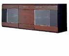 opcjonalne  56) 180 x 83 x 40 cm 180 x 83 x 40 cm VIEVIEN 48 komoda 2-drzwiowa 2 door, 4 drawer z 4 szufladami sideboard