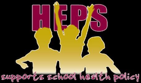 Wsparcie środowiska szkolnego Szkolenia HEPS Szkolenia z zakresu wdrażania szkolnej polityki zdrowotnej w obszarze zdrowego