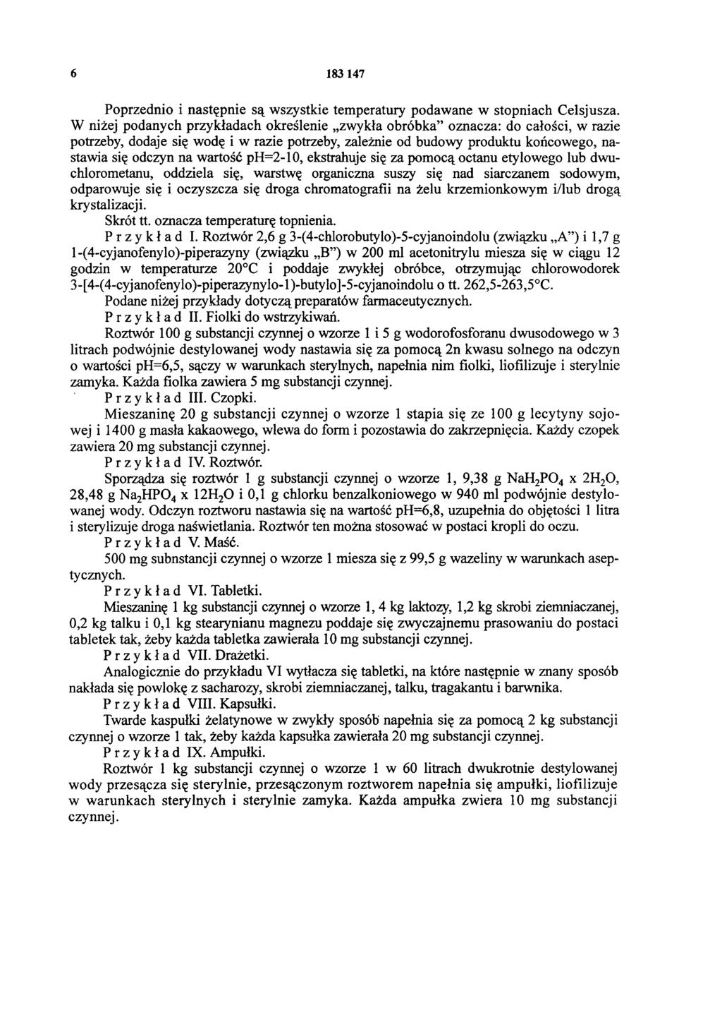 6 1 8 3 147 Poprzednio i następnie są wszystkie temperatury podawane w stopniach Celsjusza.