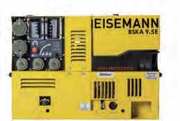EISEMANN Linia DIN (dla straży pożarnej) BSKA 9 E-S/ 9 EV-S DIN 14685-1 BSKA 9,5 E-SS / EV-SS DIN 14685-1 Zastosowanie: zabudowa na lekkich i średnich pojazdach ratowniczo-gaśniczych.