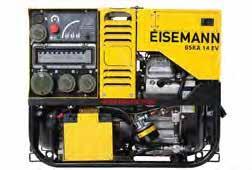 EISEMANN Linia DIN (dla straży pożarnej) BSKA 13 E / EV / EV-SS BSKA 14 E-S / EV-S DIN 14685-1 DIN 14685-1 Zastosowanie: wyposażenie kontenerów technicznych straży pożarnej, zabudowa na średnich i