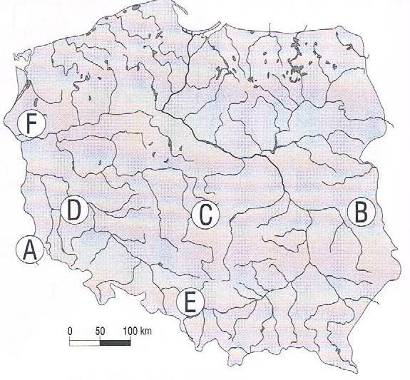 Uzupełnij tabelę wpisując we właściwych miejscach nazwę regionu (zagłębia) oraz wydobywany w nim surowiec wybierając spośród podanych.