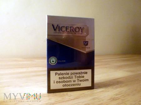Papierosy Viceroy Switch 209-0-5 Papierosy Viceroy Switch Papierosy - British American Tabacco 3,20 Viceroy Filtr z kapsułą, zmieniaj smak kiedy