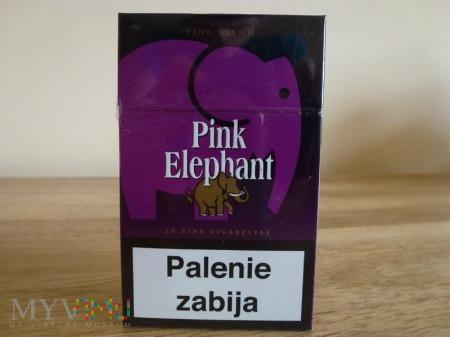 Papierosy Pink Elephant 209-0-5 Papierosy Pink Elephant