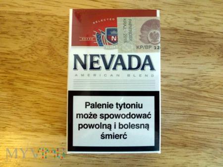 British American Tabacco 2,50 Nevada