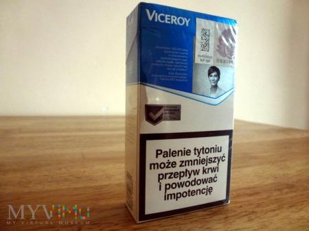 Papierosy Viceroy Blue 00's 209-0-5 Papierosy Viceroy Blue 00's Papierosy - 206