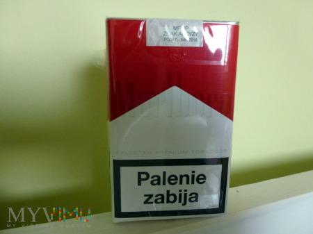 Papierosy Marlboro Czerwone - miękka paczka 209-0-5