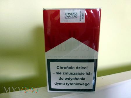 - 206 Philip Morris 206 5,00 PLN Marlboro Czerwone