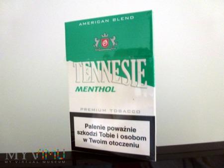 Papierosy Tennesie Menthol 209-0-5