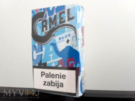 Papierosy Camel Blue - edycja limitowana 209-0-5 Papierosy Camel Blue - edycja limitowana