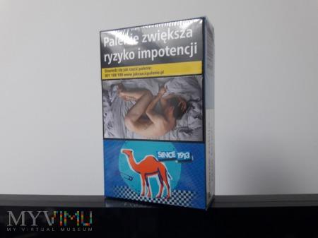 Papierosy Camel Blue - edycja limitowana 209-0-5 Papierosy Camel Blue - edycja limitowana Papierosy - 207